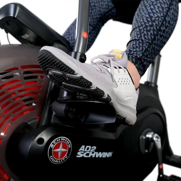 Велотренажер Schwinn Airdyne AD2i, air bike