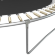 Батут UNIX line Simple 10 ft Color (inside)