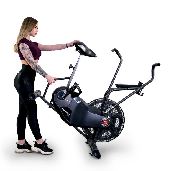 Велотренажер Schwinn Airdyne AD6 Bike, air bike