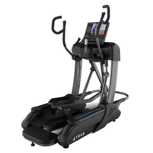 Эллиптический тренажер TRUE XS1000 Spectrum c консолью Envision16