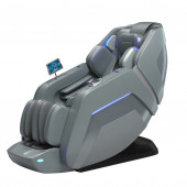 Массажное кресло Hatico Pro Premier 2SL 4D – Серое