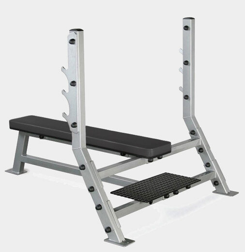 Горизонтальная скамья для жима Body Solid--ProClub SFB349G Горизонтальная скамья для жима Body Solid--ProClub SFB349G
