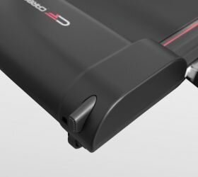 Беговая дорожка Carbon Fitness T200 SLIM Беговая дорожка Carbon Fitness T200 SLIM