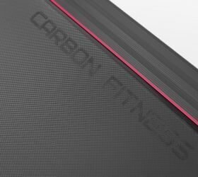 Беговая дорожка Carbon Fitness T200 SLIM Беговая дорожка Carbon Fitness T200 SLIM