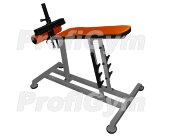 Скамья для гребцов ProfiGym СК-0380-H