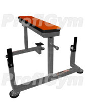 Скамья для тяги штанги вверх к груди ProfiGym СК-0440-H