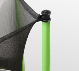 Батут Arland 10FT с внутренней страховочной сеткой и лестницей Батут Arland 10FT с внутренней страховочной сеткой и лестницей