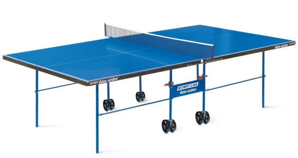 Теннисный стол Start Line Game Outdoor (blue)