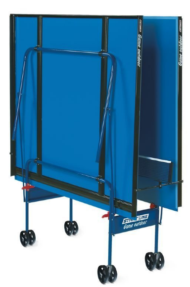 Теннисный стол Start Line Game Outdoor (blue)