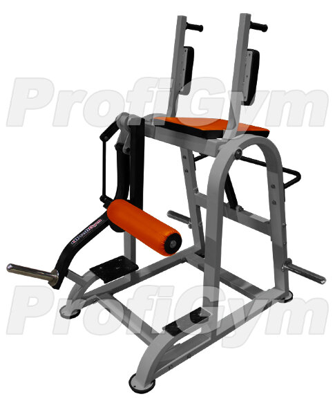 Тренажер для пресса и нижней части спины ProfiGym ТД-0230-D