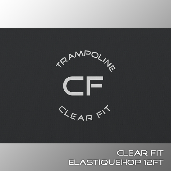 Батут Clear Fit ElastiqueHop 12Ft Батут Clear Fit ElastiqueHop 12Ft