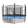 Батут UNIX line Classic 12 ft (inside) Батут UNIX line Classic 12 ft (inside)