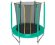 Батут Hasttings Classic Green (1,82 м)