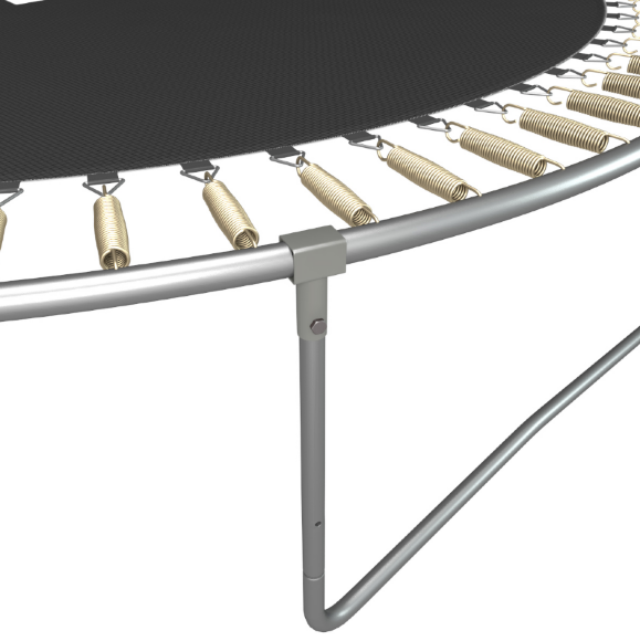 Батут UNIX line Classic 14 ft (outside) Батут UNIX line Classic 14 ft (outside)