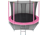 Батут Hasttings Classic Pink (2,44 м)