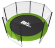 Батут UNIX line Simple 12 ft Green (outside)