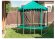 Батут Hasttings Classic Green (3,05 м)