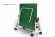 Теннисный стол Start Line Compact LX зелёный