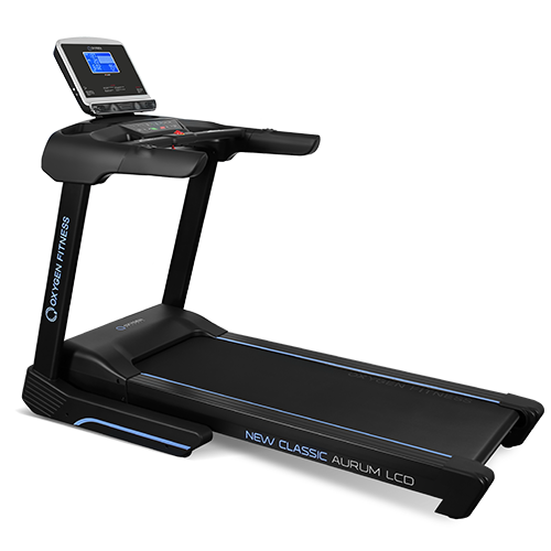 Беговая дорожка Oxygen NEW CLASSIC Aurum LCD