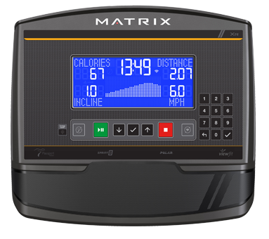 Беговая дорожка Matrix T70XR