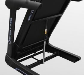 Беговая дорожка Oxygen NEW CLASSIC Aurum AC LCD