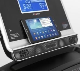 Беговая дорожка Oxygen NEW CLASSIC Aurum AC LCD