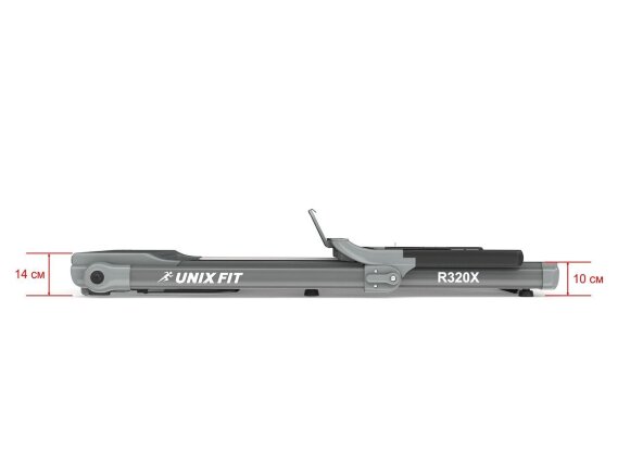Беговая дорожка UnixFit R-320X