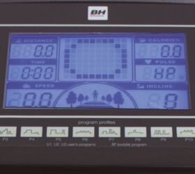 Беговая дорожка BH-Fitness Pioner R5