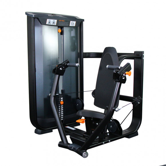 Грудной жим Protrain V8-504-HSA-317.5 Грудной жим Protrain V8-504-HSA-317.5