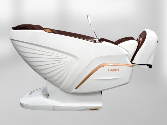 Массажное кресло Fujimo PEGASUS PRO F777 Коричневый