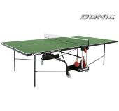 Теннисный стол Donic Outdoor Roller 400 зеленый