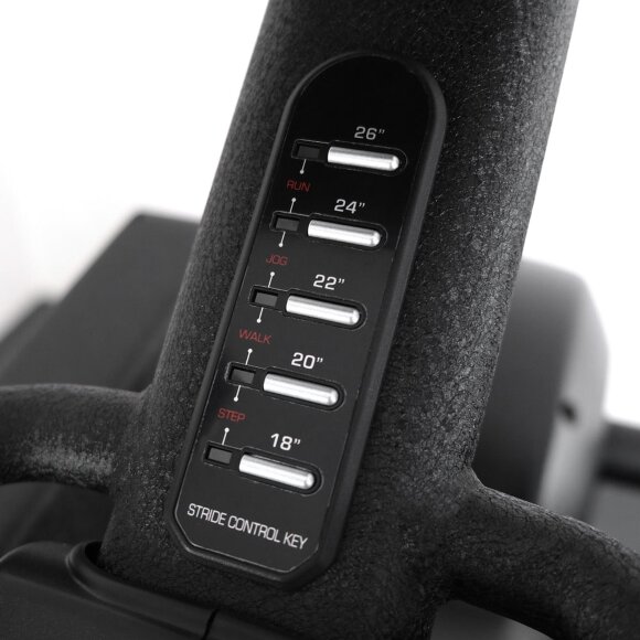 Эллиптический тренажер Sportop VST60