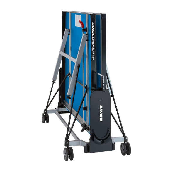 Теннисный стол Donic Outdoor Roller 1000 синий