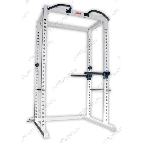 Силовая рама + брусья + турник ProfiGym СК-0161-H