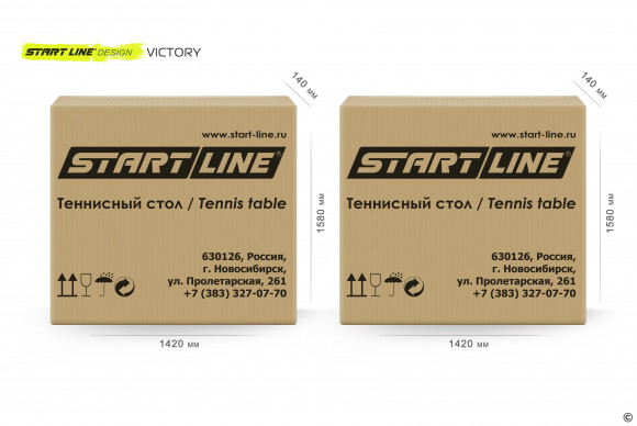 Теннисный стол Start Line VICTORY DESIGN Теннисный стол Start Line VICTORY DESIGN