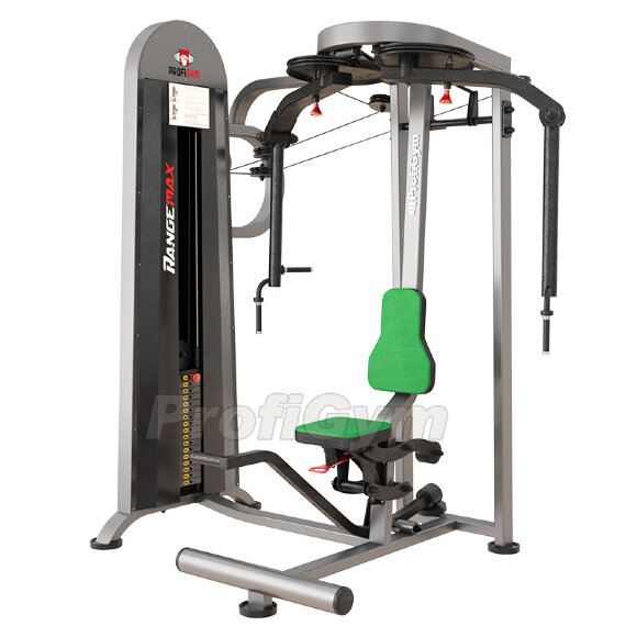 Тренажер Баттерфляй + разведение на задние дельты ProfiGym CST - 028