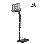 Мобильная баскетбольная стойка 44" DFC STAND44PVC1