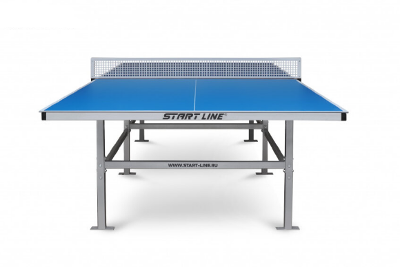 Теннисный стол Start Line City Outdoor blue