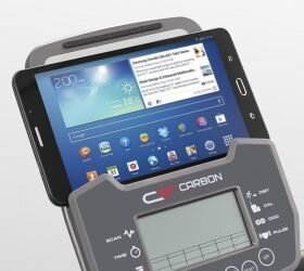 Велотренажер Carbon U708