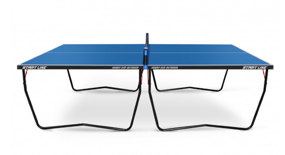 Теннисный стол Start Line Hobby Evo Outdoor 4