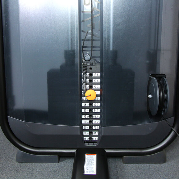 Тяга верхнего блока Protrain V8-522-200