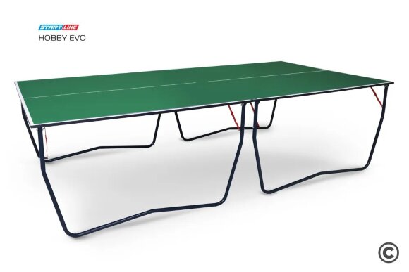 Теннисный стол Start Line Hobby Evo