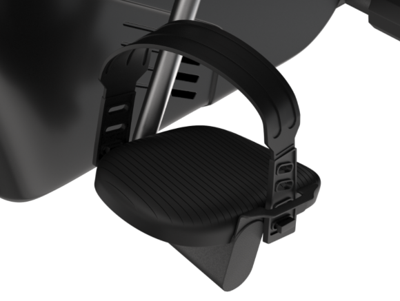 Горизонтальный велотренажер UNIXFIT BR-340 Compact Горизонтальный велотренажер UNIXFIT BR-340 Compact