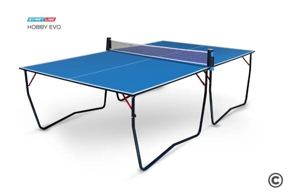Теннисный стол Start Line Hobby Evo