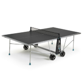 Теннисный стол Cornilleau 100X Crossover Outdoor (серый) Теннисный стол Cornilleau 100X Crossover Outdoor (серый)