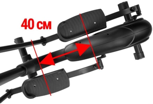 Эллиптический тренажер Titanium Masters Orbitech XCM Эллиптический тренажер Titanium Masters Orbitech XCM