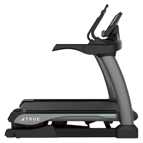 Беговая дорожка TRUE TI1000 ALPINE RUNNER c консолью Emerge