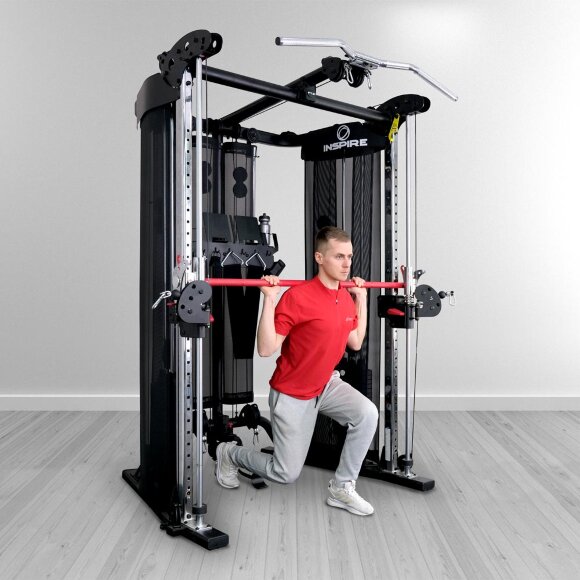 Многофункциональный силовой комплекс Inspire FT20B