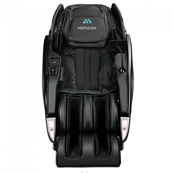 Массажное кресло Meridien Houston (black)