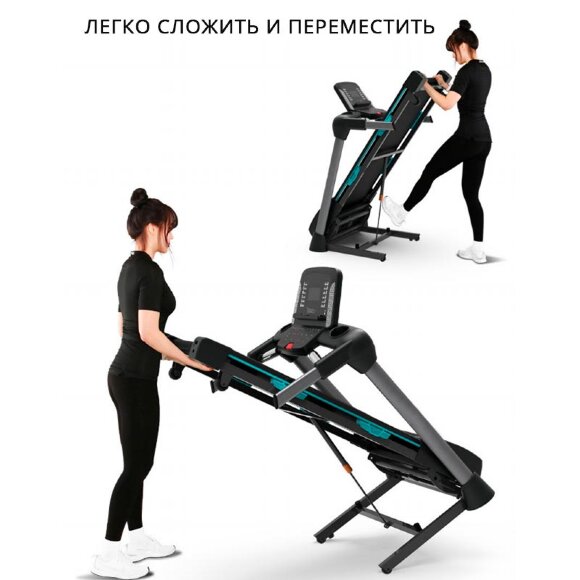 Беговая дорожка Shua SH-T5412